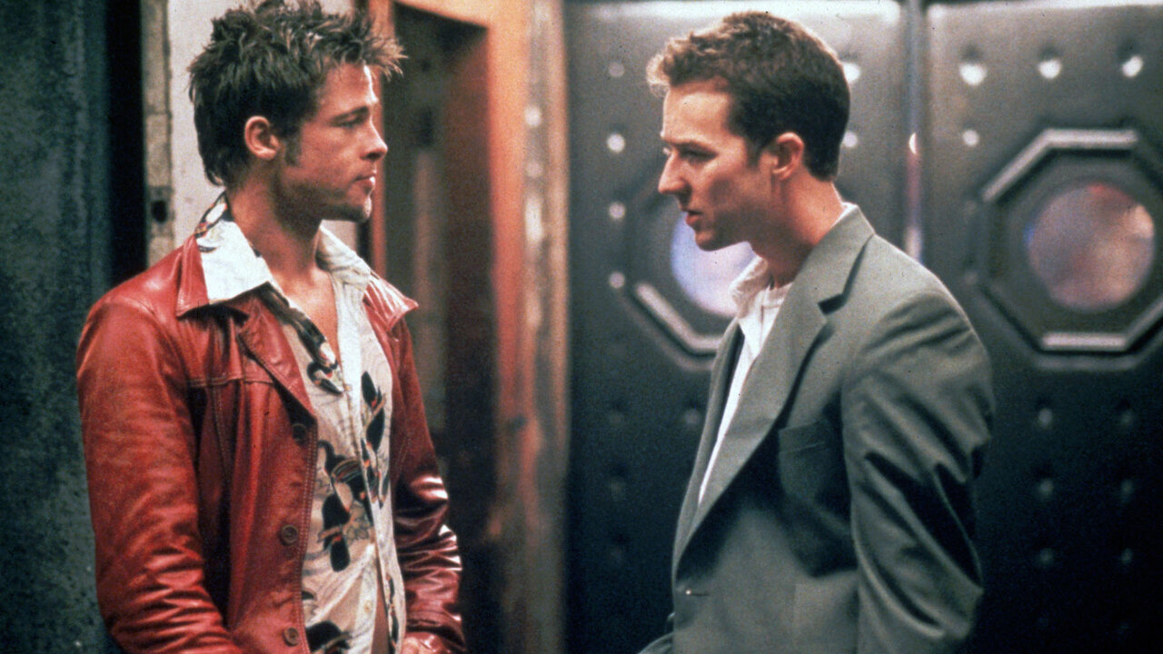 which streaming service has fight club